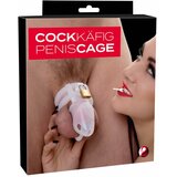 Beli silikonski Kavez za Penis Cene'.'
