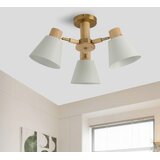 Brilagi plafonski luster lund wood 3xE27/40W/230V prečnik 50 cm drvo | Eponuda.com