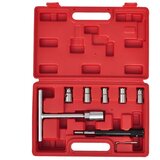 vidaXL 7- dijelni set kruna za brtve injektora, diesel | shoptok.hr