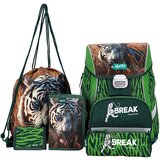 ABC123 Prvošolski set Tiger (5-delni) | Shoptok.si
