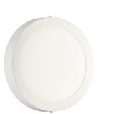 Ferotehna Nadgradni LED panel Slim (24 W, premer: 30 cm, višina: 3 cm, 1.800 lm, 4.000 K) | Shoptok.si