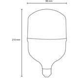 Prosto LED sijalica dnevno svetlo 30W LS-T100A-W-E27/30 | ePonuda.com