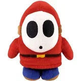 plišasti Shy Guy iz Super Mario sveta 17cm visok