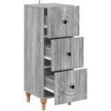  Ormar s ladicama Siva sonoma 33 x 34,5 x 90 cm | Eponuda.com