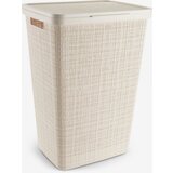 Korpa za veš JUTE Š42xD34xV60cm 58ltr. | Eponuda.com