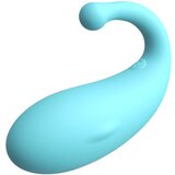 Leopard kit - pametno, punjivo, vibrirajuće jaje (plavo) | shoptok.hr