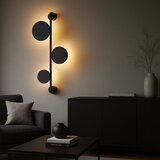 Opviq ledos - crna zidna lampa 15540 | Eponuda.com