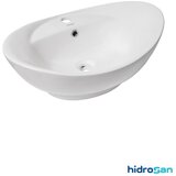 Hidrosan Lavabo nadgradni 13-075 59x39cm | Eponuda.com