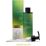BodyGliss Massage Oil and Lubricant in 1 Minty Mojito – 150 ml Cene