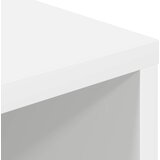  Kreveta s ladicama Bijelo 60 x 33,5 x 84 cm | shoptok.hr