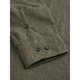 JJ Rebel Muška košulja 12279481, Maslinasta | ePonuda.com