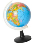  Plastični globus sa postoljem 100028 | ePonuda.com