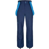 LOAP Men's ski pants LAWIKO Dark blue/Blue