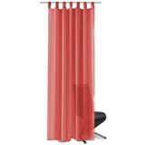  Zavjese od Voala 2 kom 140x225 cm Crvene | shoptok.hr