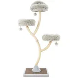 Praskalnik za mačke s sisalom Tree Lair 59 x 59 x 178 cm, (5000299910)