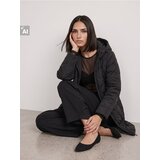 Sinsay Duga jakna s ispunom i kapuljačom Slike