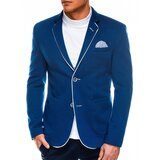 Ombre Clothing Elegant men's blazer M81