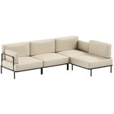 Sit Sit Bež vrtni modularni kauč 234 cm Salve – | shoptok.hr