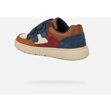 Geox Dark Blue Boys' Sneakers Theleven Boy - Boys | Shoptok.si