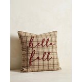 Sinsay Dekorativna navlaka za jastuk s natpisom „Hello Fall“ | shoptok.hr