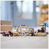 Lego Igračka Atrociraptor potjera motorom 76945 | Eponuda.ba