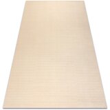 RugsX Preproge Volnena preproga TEXTURA 488.01.LA100 OSTA - Linij 200x300 cm Bež | Shoptok.si