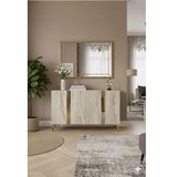 Hanah home komoda s ladicama, bež Slike