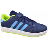 Adidas Dječje tenisice GRAND COURT 2.0 EL C boja: tamno plava, IE5994 | shoptok.hr