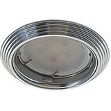 Mitea Lighting M206005 al ugradna svetiljka-rozetna hrom okrugla | Eponuda.com