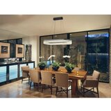  LED prigušiva kristalni luster na sajli THALIA LED/50W/230V 3000-6000K + daljinski upravljač | Eponuda.com