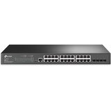 Tp-link TP - LINK Switch 24-port TL-SG3428 JetStream L3-Lite crni | Eponuda.com