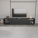  Rhodes - Antracit TV stalak u antracit boji | ePonuda.com