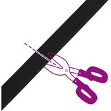  Samoljepljiva pjenasta traka 2 pcs Crna 20mm x 5m CR pjena | shoptok.hr