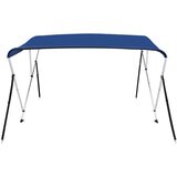 Tenda bimini s 3 luka plava 183 x 160 x 137 cm | shoptok.hr