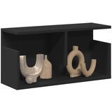 vidaXL Zidni ormarić 60 x 20 x 30 cm crni od konstruiranog drva Cijene