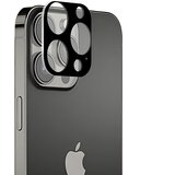 Techsuit zaštitno staklo za kameru za Apple iPhone 13 Pro/iPhone 13 Pro Max - Crna KP27071 | shoptok.hr