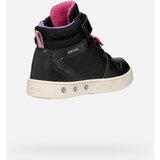 Geox Black Girls Skylin Sneakers - Girls | shoptok.hr