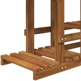 Stalak za biljke Prirodna 93,5 x 25 x 91,5 cm | shoptok.hr