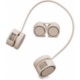 Generic Viseči vratni ventilator, usb, prenosni zložljivi ventilator za shranjevanje, (21132710) | Shoptok.si