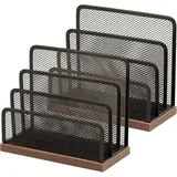 2x namizni organizator za dokumente