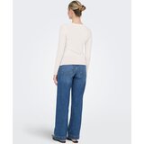 Only Majica 'ONLVIRRO' kremna | Shoptok.si