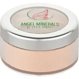 French Powder Foundation - Mini size - Cool Rose
