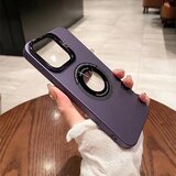  futrola stent magsafe sa zastitom za kameru za iphone 14 (6.1) ljubicasta | ePonuda.com