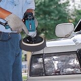 Makita rotacijski brusilnik PV7000C 900W 165mm | Shoptok.si