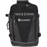 Ranac putni za low cost sa točkićima 25x40x20 Guiness crna