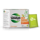 Hemofarm Sinulan forte hot drink, 15 kesica Cene