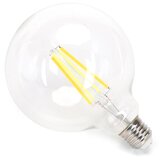 Aigostar led filament sijalica G125 E27/6W/230V 2700-6500K | Eponuda.com