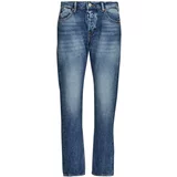 Le Temps des Cerises Mom-jeans 400/20 BASIC Modra