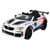 Lean_Toys Otroško akumulatorsko vozilo BMW M6 GT3 Bela | Shoptok.si
