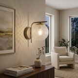 Brilagi Zidna lampa STELLA 1xE27/60W/230V bež/zlatna | Eponuda.com